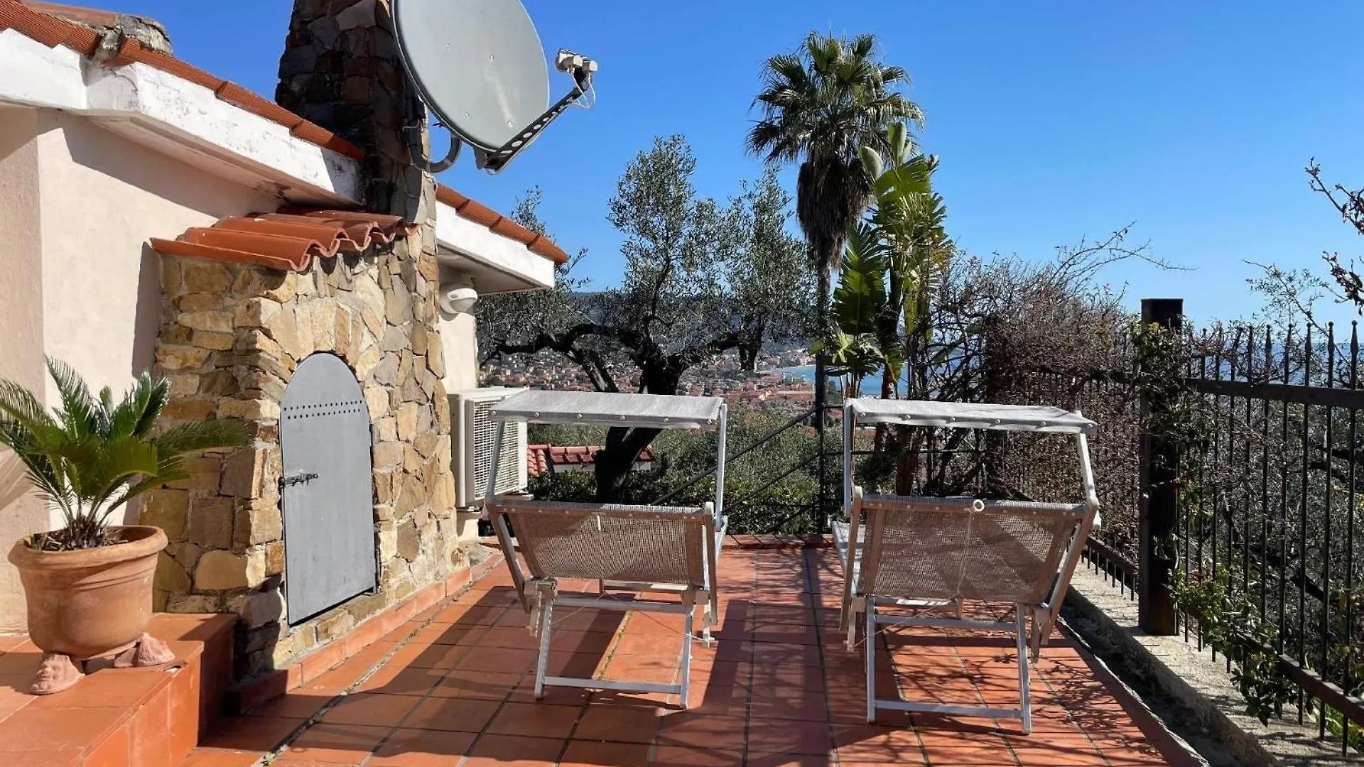 Holiday home Villa Panorama In Diano Marina