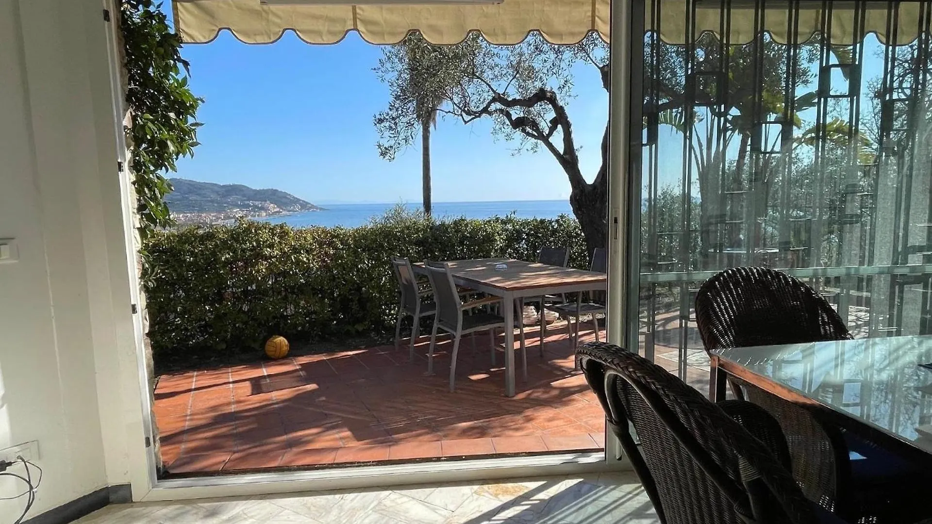 Villa Panorama In Diano Marina Italy