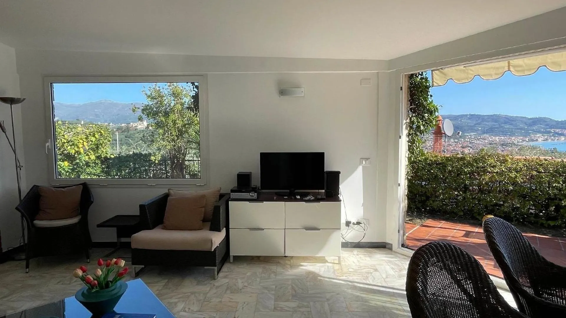 Holiday home Villa Panorama In Diano Marina Italy