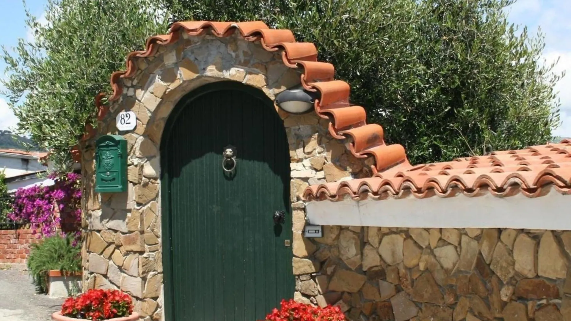 Holiday home Villa Panorama In Diano Marina