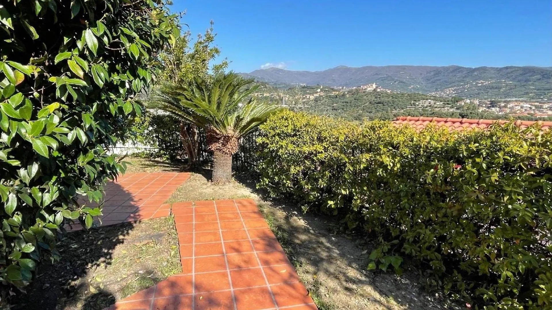 Villa Panorama In Diano Marina
