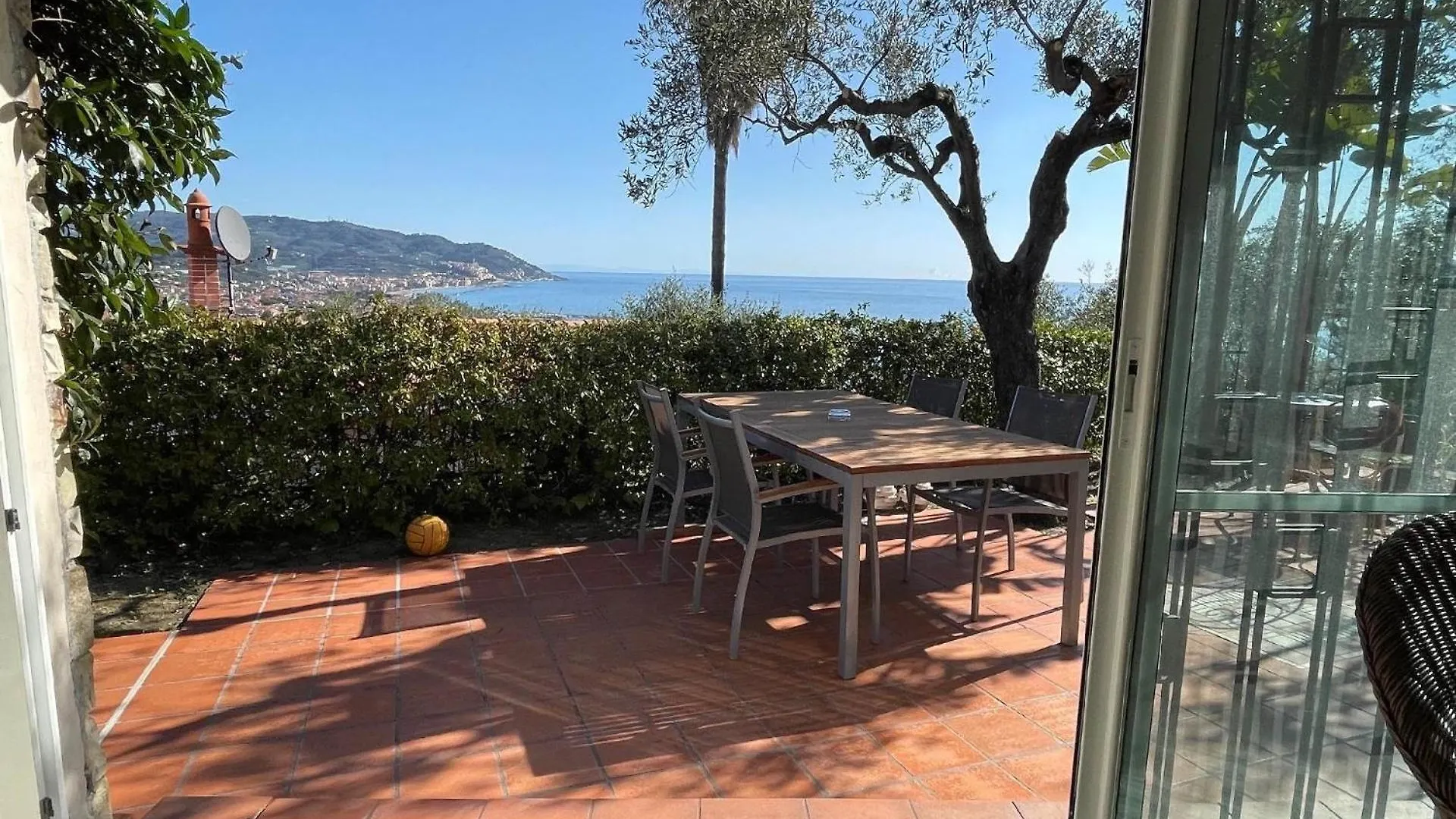 Villa Panorama In Diano Marina 0*,