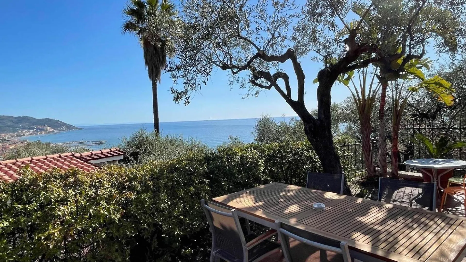 Villa Panorama In Diano Marina Holiday home